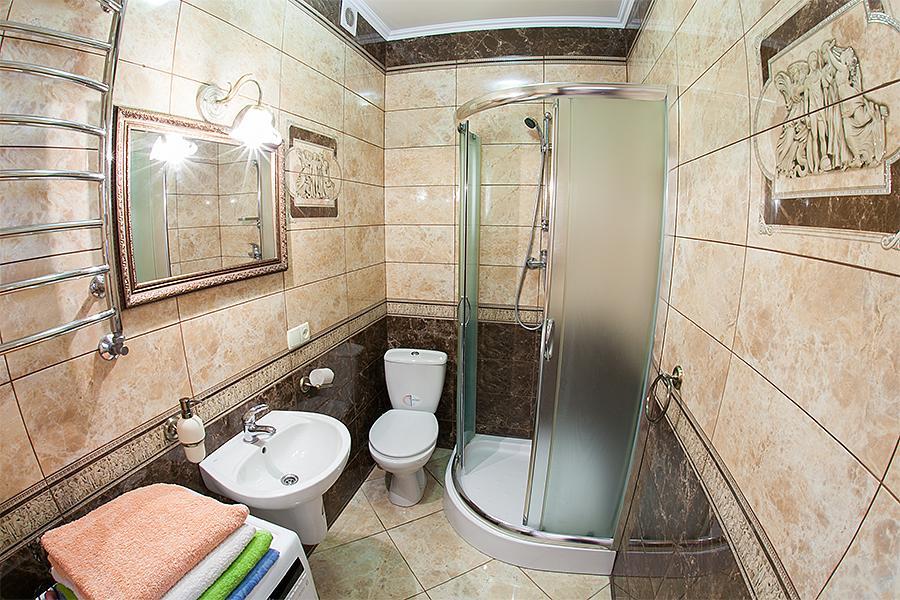 Apartment Vozle Teatra Opery I Baleta 리비프 외부 사진
