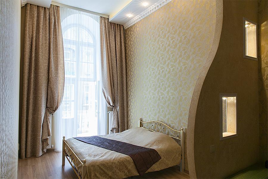 Apartment Vozle Teatra Opery I Baleta 리비프 외부 사진